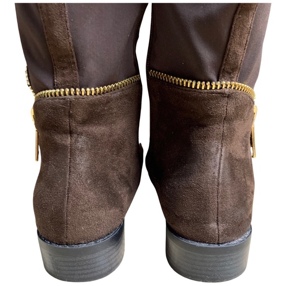 ⭐️ HOST PICK⭐️ NYLA "Amanjot" Knee High boots (8) - Picture 2 of 6